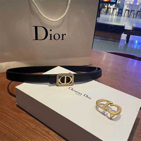 chrustian dior belt|authentic Christian Dior belts.